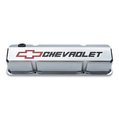 SLANT EDGE VALVE COVERS