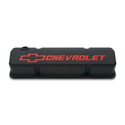 SLANT EDGE VALVE COVERS