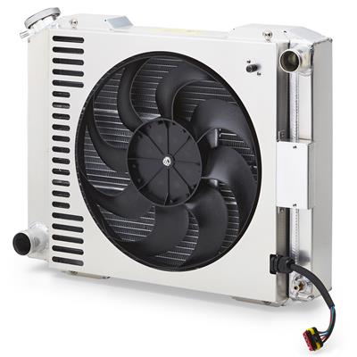 SLIM-FIT RADIATOR SYSTEM