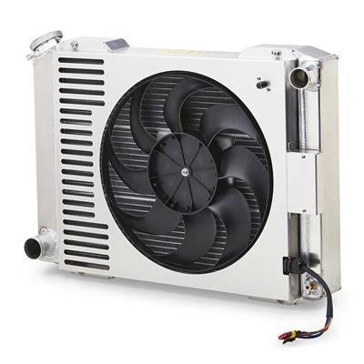 SLIM-FIT RADIATOR SYSTEM