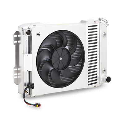 SLIM-FIT RADIATOR SYSTEM
