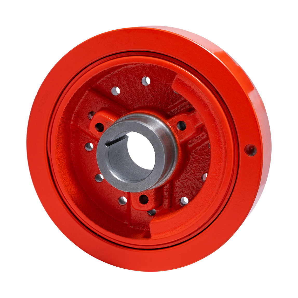 8" Externally Balanced GM 1970-76 454 Restoration Damper