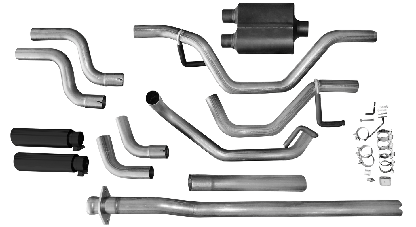 2015-2020 Ford F-150 Cat Back Kit