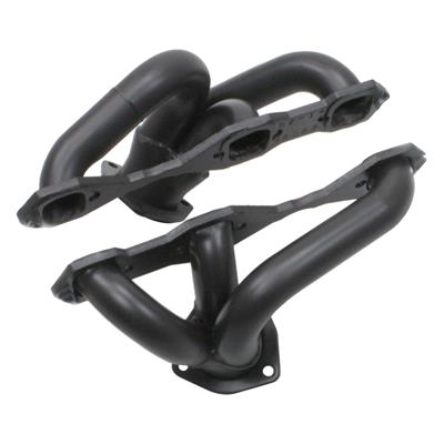 HDR STR ROD UNIV CHEV V6 BLK