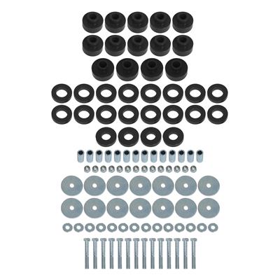 BODY MOUNTS
