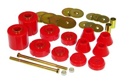 GM BODY MOUNT BUSHING SET