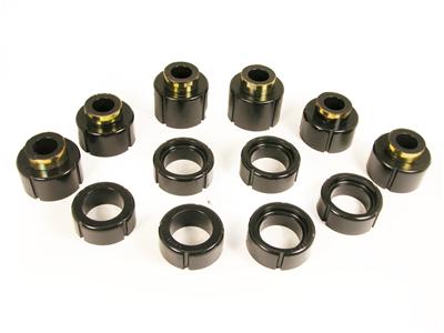 BODY MOUNT BUSHINGS