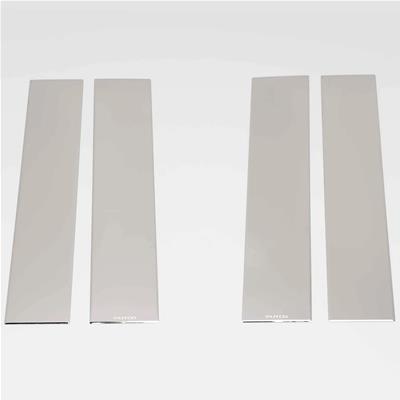 PILLAR TRIM POLISHED SS