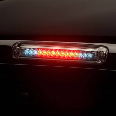 BRAKE LIGHT 3RD LED SMOKE