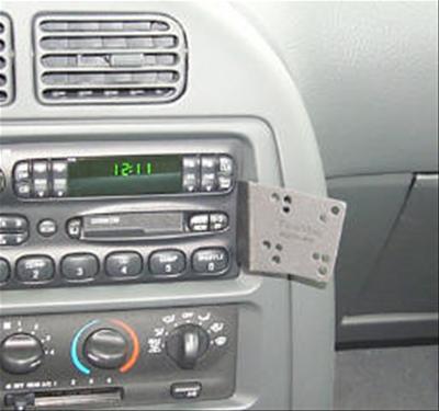 PanaVise InDash Custom Dash Mounts
