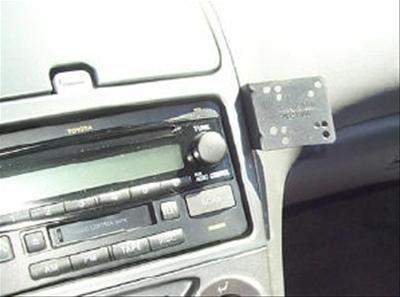 PanaVise InDash Custom Dash Mounts