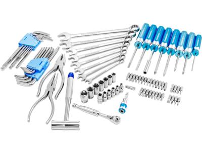 TOOL SET MARINE SS 83PC