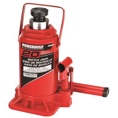 JACK BOTTLE HYD 20TON STEEL
