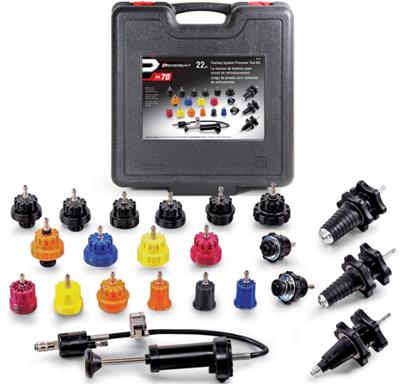 RADIATOR PRESSURE TESTER ADPT.