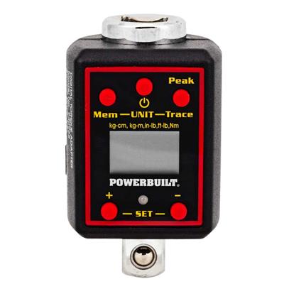 TORQUE WRENCH TESTING TOOLS