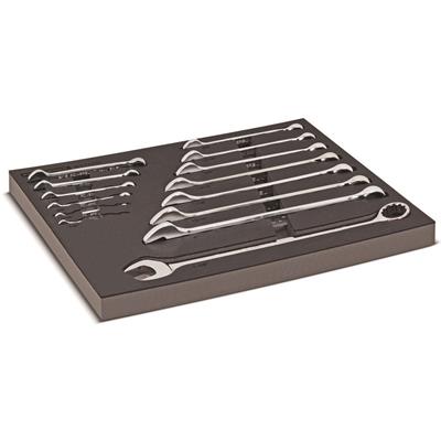 WRENCHES OPEN BOX END 14PC SET