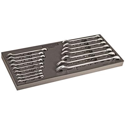 WRENCHES METRIC 16PC SET
