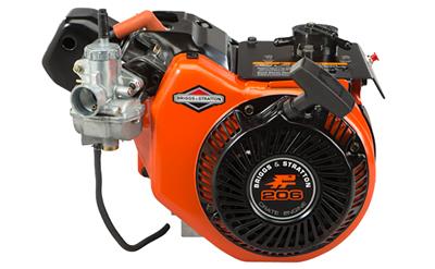 ENGINE LO206 BRIGGS & STRATTON