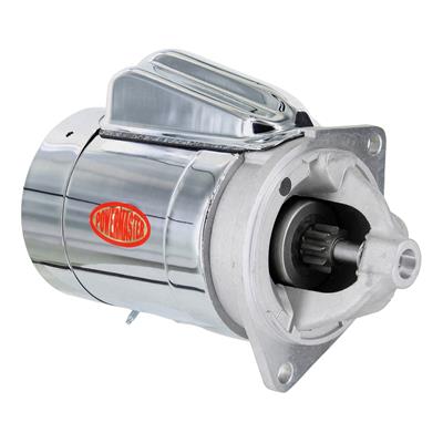 STARTER SB FORD 2-BOLT CHROME