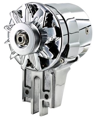 ALTERNATOR 12V 90A CHROME FORD