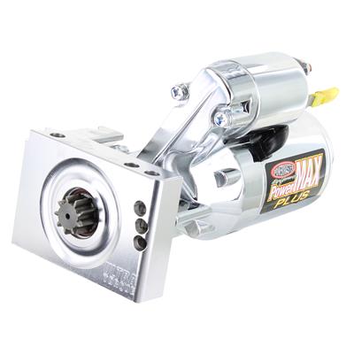 STARTER CHROME 168T CHEVY 350/