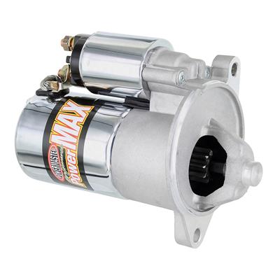 STARTER CHROME 3/8 FORD