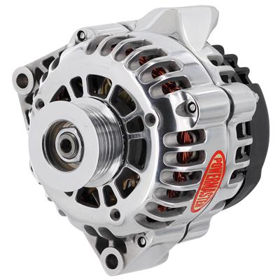 ALTERNATOR 120A ONE WIRE SERP