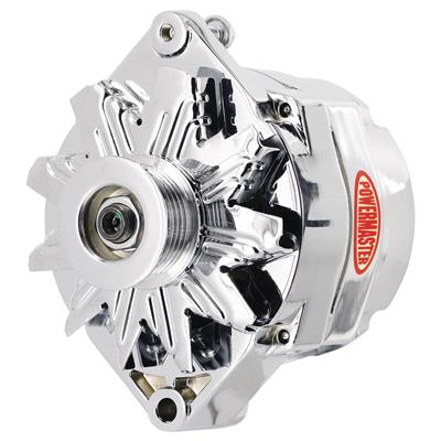 ALTERNATOR 150A CHROME INT REG
