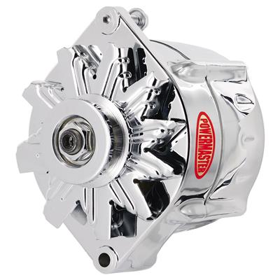 ALTERNATOR 150A CHROME