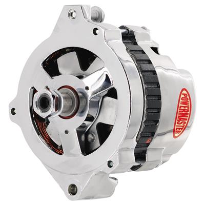ALTERNATOR CHROME 155AMP GM
