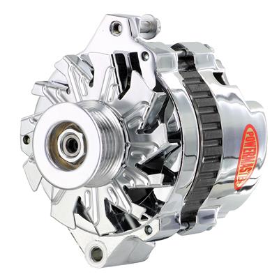 ALTERNATOR CS130 140A CHROME
