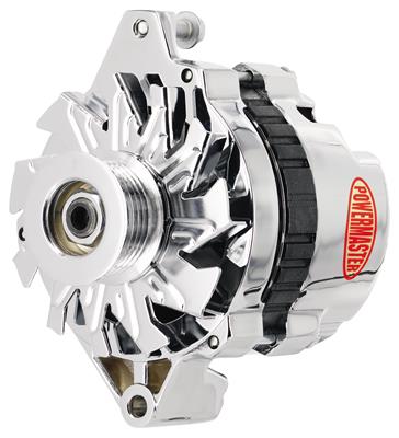 ALTERNATOR 140A CHROME INT REG