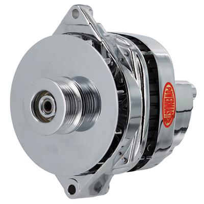 ALTERNATOR 200A CHROME