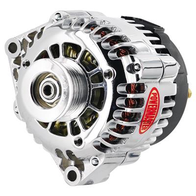 ALTERNATOR 165A CHROME SERP