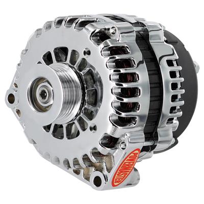 ALTERNATOR AD244 220A CHROME