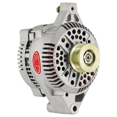 ALTERNATOR 200A INT REG FORD