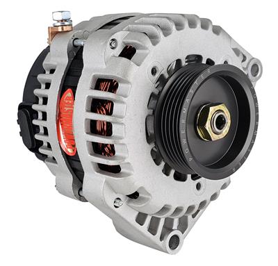 ALTERNATOR NATURAL 220AMP SERP