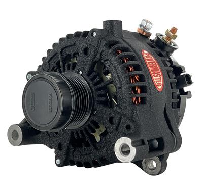 ALTERNATOR BLACK 250AMP SERP J