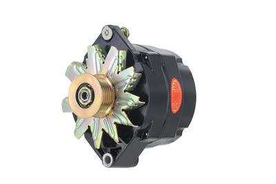 ALTERNATOR 150A BLACK BOP/CHEV