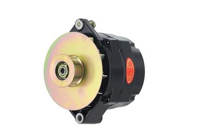 ALTERNATOR 150A BLACK BOP/CHEV