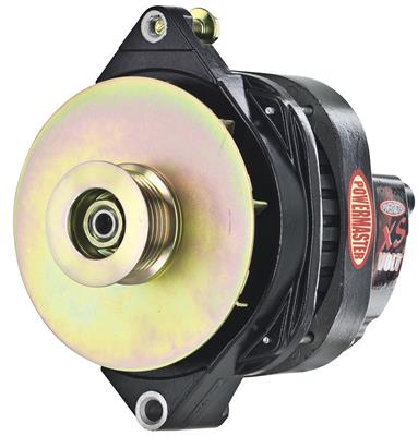ALTERNATOR HI-AMP 200A BLK