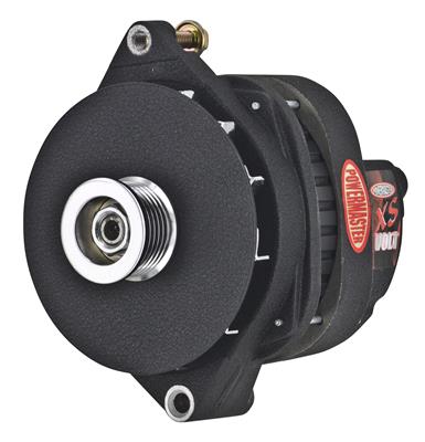 ALTERNATOR 300A BLACK SERP