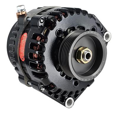 ALTERNATOR AD244 220A BLK SERP