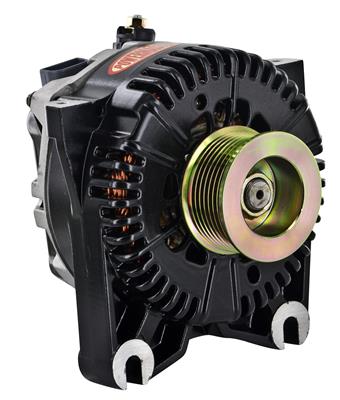 ALTERNATOR FORD 4G 200A BLACK
