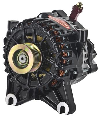 ALTERNATOR 155A BLACK FORD