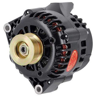 ALTERNATOR STREET 165AMP BLACK