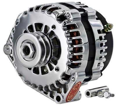 ALTERNATOR 220A CHROME CHRYS