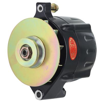 ALTERNATOR 150AMP V-BELT BLACK