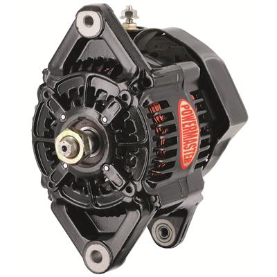 ALTERNATOR 95AMP V-BELT BLACK