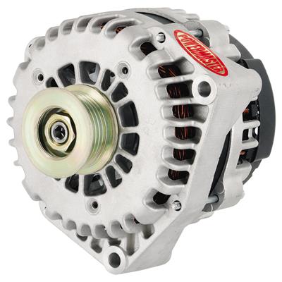 ALTERNATOR 180AMP SERP CHEVY